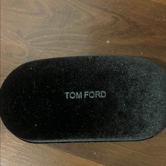 Tom Ford Brown Tortoise Sunglasses - Picture 4 of 6